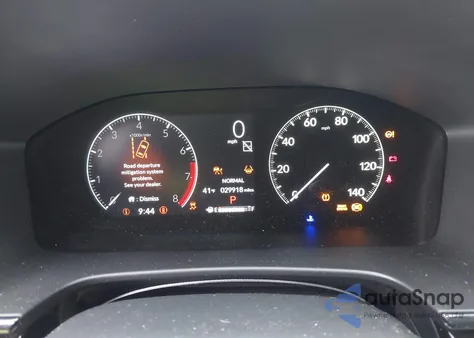 2024 Honda Cr-V Ex-L Awd из США, поврежденный, VIN 2HKRS4H71RH433952